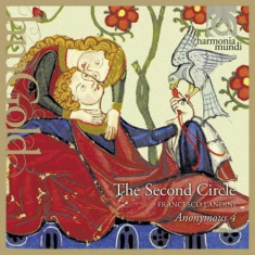 F. Landini - Second Circle ( 1 CD ) foto