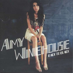 Amy Winehouse - Back To Black ( 1 CD ) foto