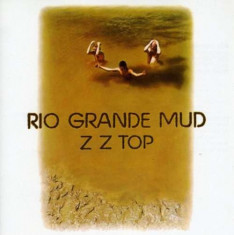 ZZ Top - Rio Grande Mud ( 1 CD ) foto