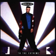 Vanilla Ice - To The Extreme ( 1 CD ) foto