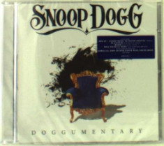 Snoop Dogg - Doggumentary (Edite ( 1 CD ) foto