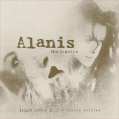 Alanis Morissette - Jagged Little Pill ( 2 CD ) foto