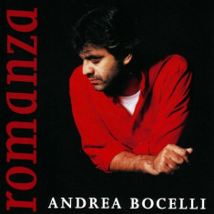 Andrea Bocelli - Romanza ( 1 CD ) foto