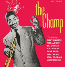 Dizzy Gillespie - Champ ( 1 VINYL ) foto