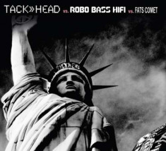 Tackhead/Robo Bass Hifi/F - Message ( 1 CD ) foto