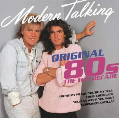 Modern Talking - Original 80&amp;#039;S Hit Decade ( 3 CD ) foto