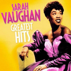 Sarah Vaughan - Greatest Hits ( 2 CD ) foto