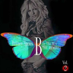 Britney Spears - B In The Mix, The Remixes Vol 2 ( 1 CD ) foto