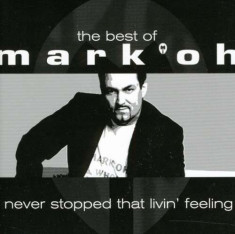 Mark Oh - Best of Mark Oh - Never.. ( 1 CD ) foto