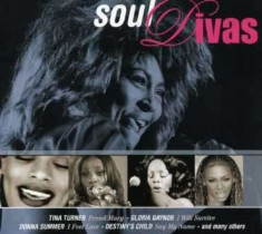 Artisti Diversi - Soul Divas= Digi= ( 1 CD ) foto