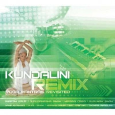 V. A. ( Spirit Voyage) - Kundalini Remix: Yoga Mantras Revisited ( 1 CD ) foto