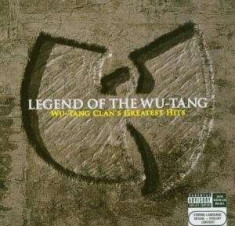 Wu-Tang Clan - Legend Of The Wu- Tang: Wu- Tang Clan&amp;#039;s Gr ( 1 CD ) foto