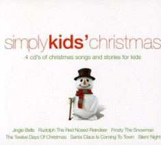 Artisti Diversi - Simply Kids Christmas ( 4 CD ) foto