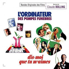 OST - L&amp;#039;ordinateur Des Pompes ( 1 CD ) foto