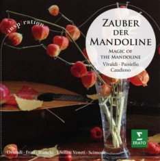 A. Vivaldi - Zauber Der Mandoline ( 1 CD ) foto