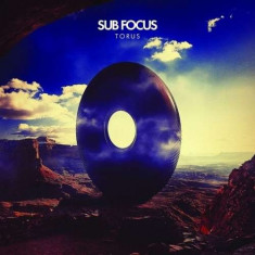 Sub Focus - Torus ( 1 CD ) foto