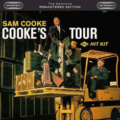 Sam Cooke - Cooke&amp;#039;s Tour + 4 ( 1 CD ) foto