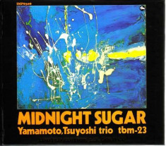 Tsuyoshi Yamamoto - Midnight Sugar -Ltd/Digi- ( 1 CD ) foto