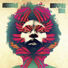 Incognito - Amplified Soul ( 1 CD ) foto