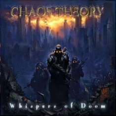 Chaos Theory - Whispers Of Doom ( 1 CD ) foto