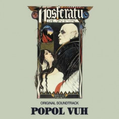 Popol Vuh - Nosferatu -Ost- ( 1 CD ) foto