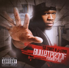 50 Cent - Bulletproof ( 1 CD ) foto