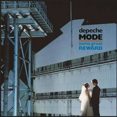 Depeche Mode - Some Great Reward ( 1 VINYL ) foto