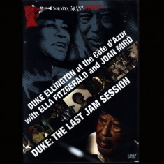 Duke Ellington - Last Jam Session ( 2 DVD ) foto