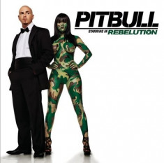 Pitbull - Rebellution ( 1 CD ) foto