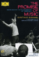 Enrique Sanchez Lansch - Promise of Music ( 1 DVD ) foto