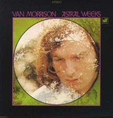 Van Morrison - Astral Weeks ( 1 VINYL ) foto