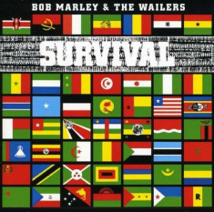 Bob Marley &amp;amp;amp; The Wailers - Survival = Remastered= ( 1 CD ) foto