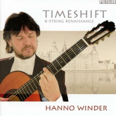 Hanno Winder - Timeshift ( 1 CD ) foto