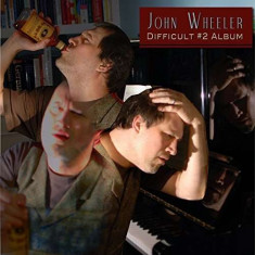 John Wheeler - Difficult #2 Album ( 1 CD ) foto