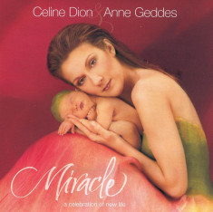 Celine Dion - Miracle ( 1 CD ) foto