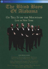 Blind Boys of Alabama - Go Tell It On the.. ( 1 DVD ) foto