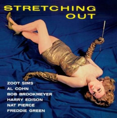 Zoot/Bob Brookmeyer Sims - Stretching Out -Remast- ( 1 CD ) foto