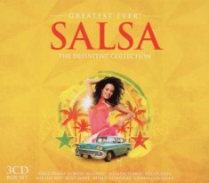 Artisti Diversi - Greatest Ever Salsa ( 3 CD ) foto