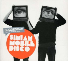 Simian Mobile Disco - Suck My Deck ( 1 CD ) foto