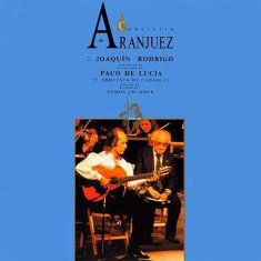 Paco De Lucia - Concierto De Aranjuez ( 1 VINYL ) foto