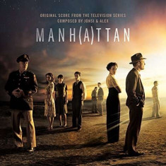 OST - Manhattan ( 1 CD ) foto
