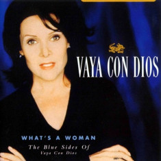 Vaya con Dios - What&amp;#039;s a Woman ( 1 CD ) foto