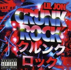 Lil Jon - Crunk Rock ( 1 CD ) foto