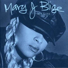 Mary J. Blige - My Life ( 1 CD ) foto