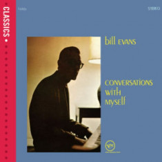 Bill Evans - Conversations With Myself ( 1 CD ) foto