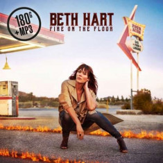 Beth Hart - Fire On The Floor ( 1 VINYL ) foto