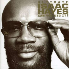 Isaac Hayes - Ultimate Isaac Hayes- Can ( 2 CD ) foto