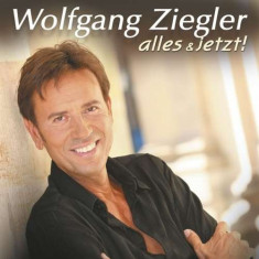 Wolfgang Ziegler - Alles &amp;amp;amp; Jetzt! ( 1 CD ) foto