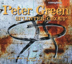 Peter Green - Splinter Group ( 1 CD ) foto