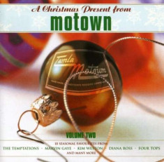 Artisti Diversi - A Christmas Present from Motown ( 1 CD ) foto